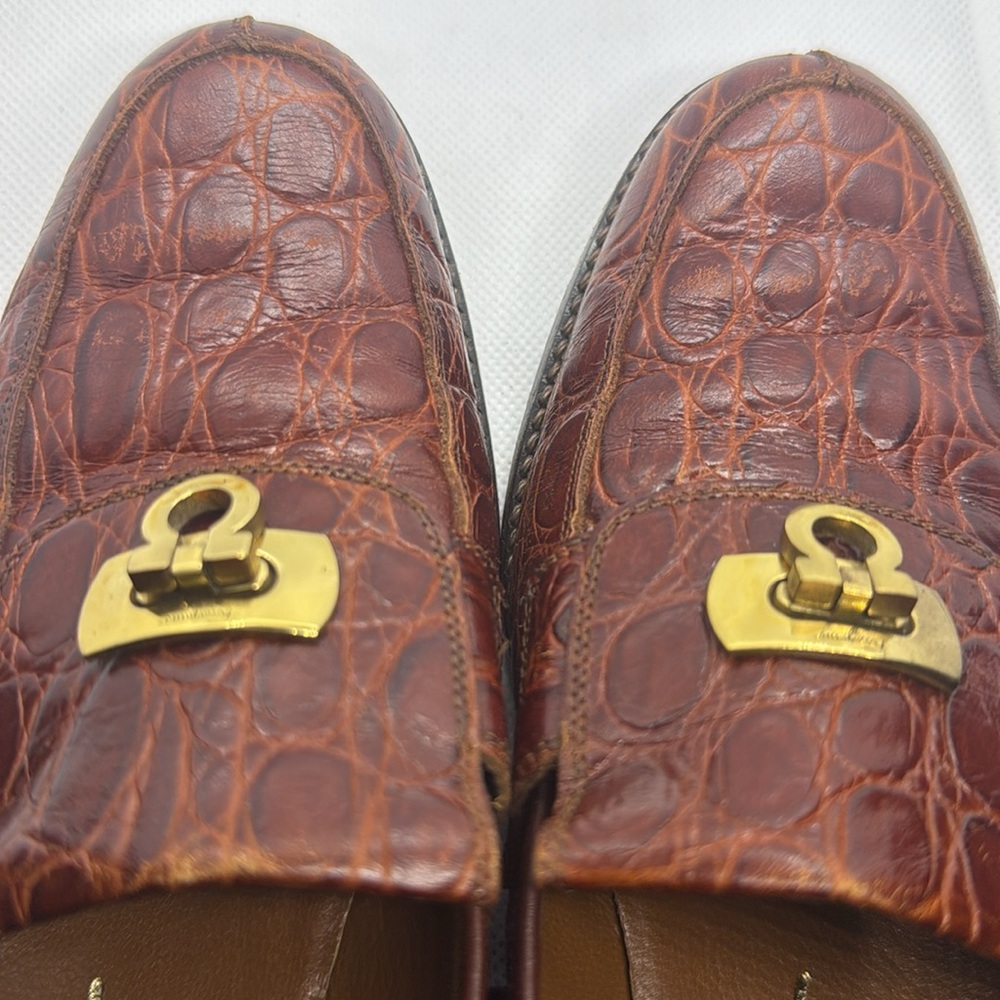 Salvatore Ferragamo Loafers - Picture 8 of 8